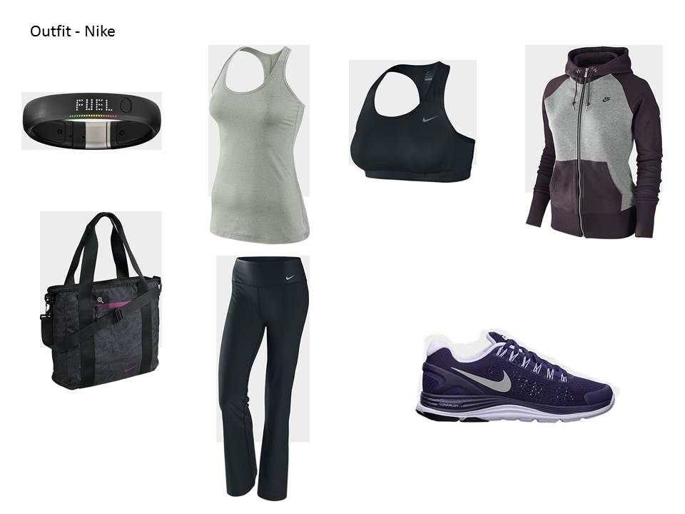 all nike outfit